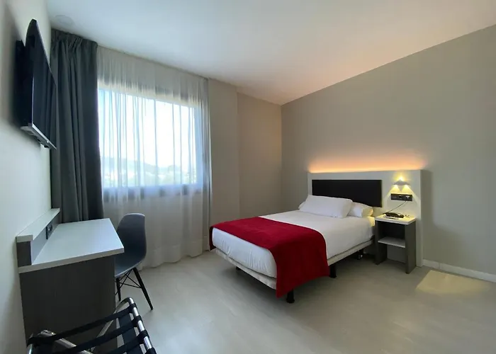 Hotel New Bilbao Airport